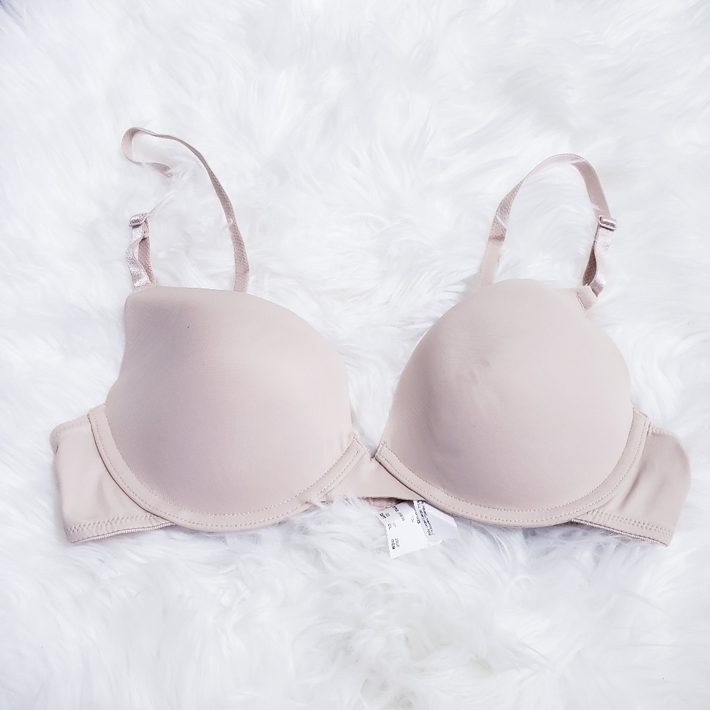 Maidenform 36B Self Expressions Push Up Bra